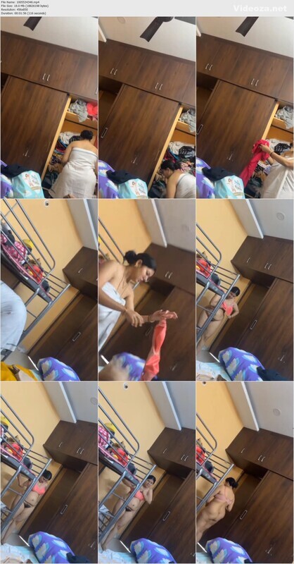 Cheater Aunty Giving Blowjob Changing Clothes Secretly Recorded