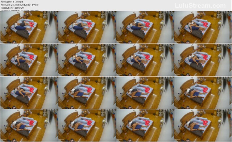 Desi Couple Bedroom CCTV Leaked