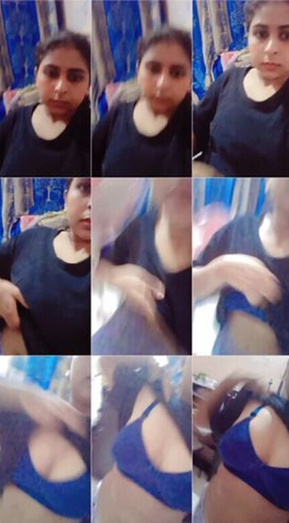Desi Girl Quick Showing Her Boobs