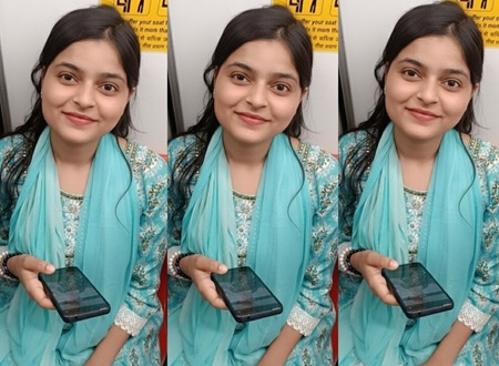 Extremely Cute Young Girl Secretly Nude Recorded by Boyfriend After Fucking in College Student Roleplay