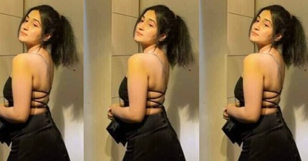 Extremely Sexy South Delhi Babe Fingering her Pussy Full NUDE Riding Giving Blowjob in Hotel