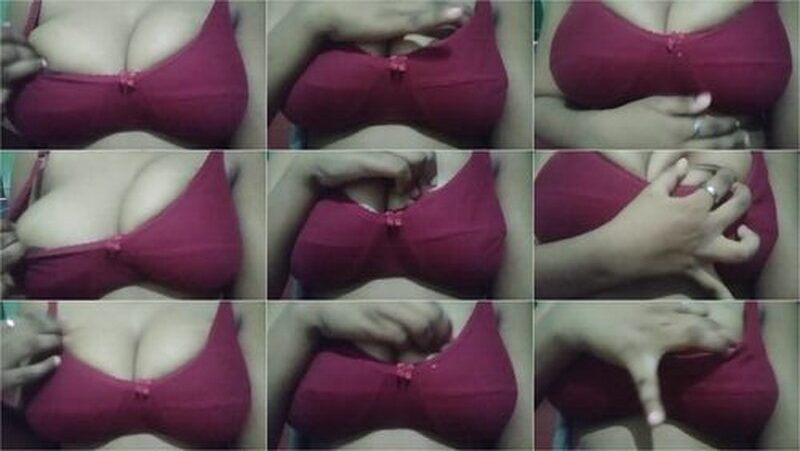 Glasses Girl Showing