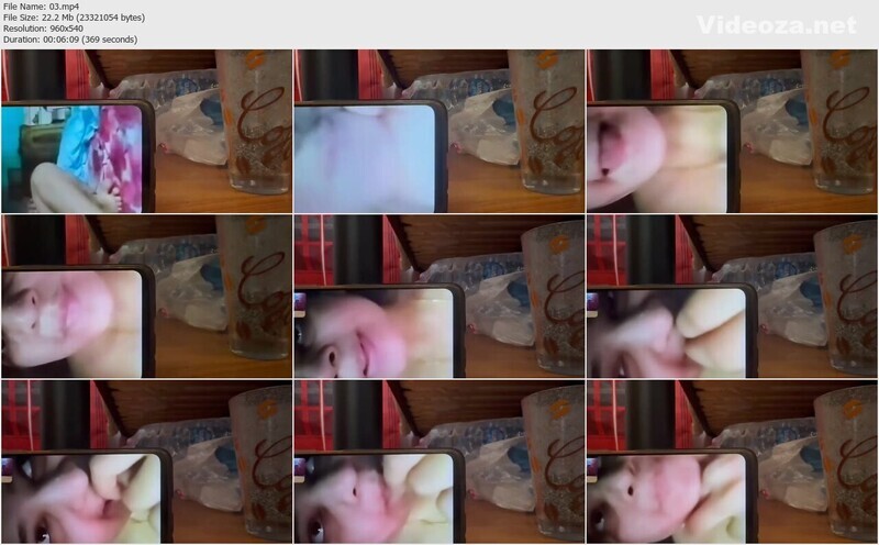 Horny Girlfriend Showing Fingering