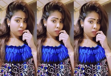 Horny Tiktoker Babe Fingering Giving Blowjob Fucking With Boyfriend