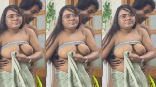 Nadia Bhabhi Hard Anal Fucking On Table