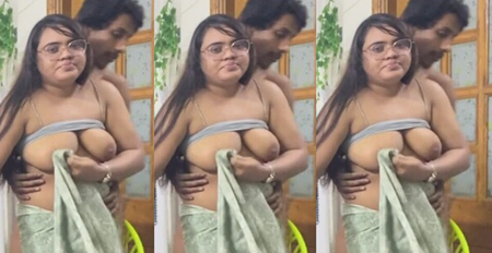 Nadia Bhabhi Hard Anal Fucking On Table