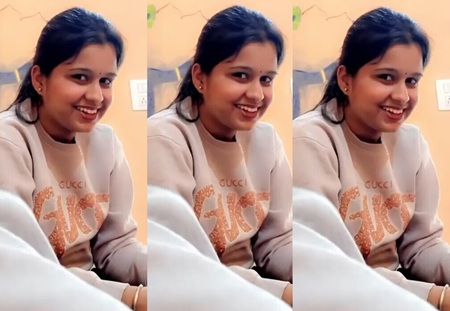 Newly Married Punjabi Wife Giving Blowjob Deepthroat Hard Fucking CumShot Hindi Talking Saying