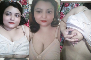 PAKISTANI TANKER MILF SHOWING HUGE MELONS, HAIRY PUSSY & SPREADING ASS(6 HD VIDEOS) 🔥