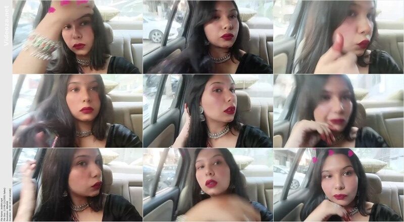 Sexy Indian Girl Showing For Boyfriend Video’s