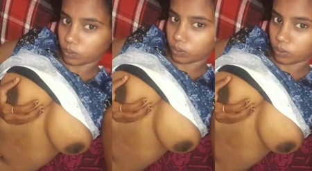 Tamil Girl Showing Her Boobs Pussy