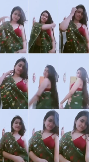 Tanker Girlfriend Playing With Her Boobies Nude Pic’s & Video’s