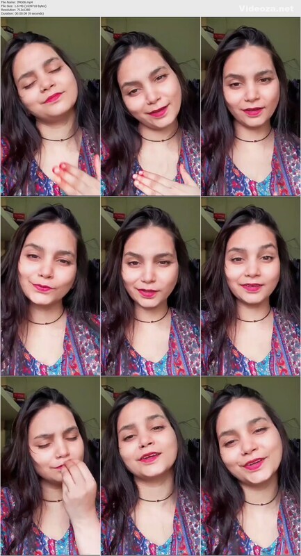 Tanker Girlfriend Showing Fingering