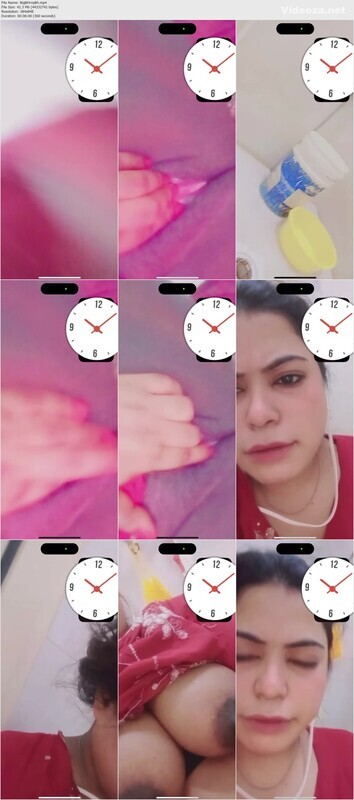 Tanker Horny Bhabhi Fingering