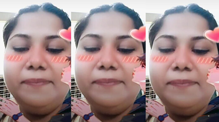 Tanker Horny Bhabhi Fingering