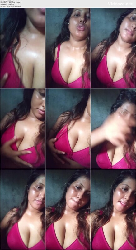 Tanker Horny Girl Masturbating