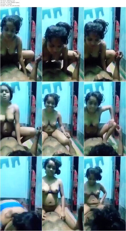 Village Horny Bhabhi Riding