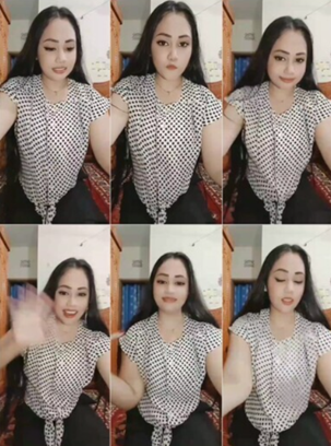 Bangladeshi Girl Dancing Showing