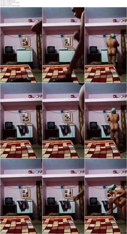 Bhabhi After Bath Nude Captured