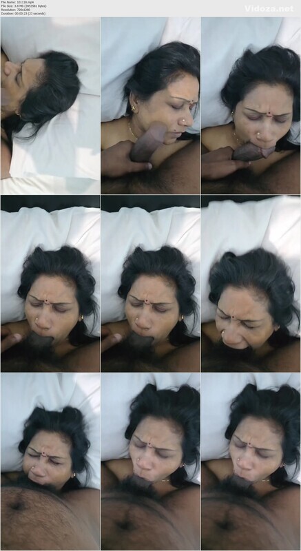 Bhabhi Mouth Fucking In Hotel