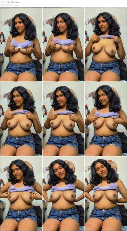 Big Boobs Girl Showing