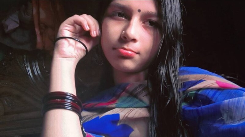 CUTE BANGLADESHI GF SHOWING PERKY BOOBS & WET PUSSY