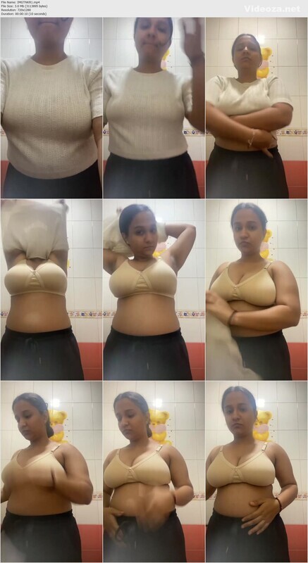 Chubby Tanker Girl Showing