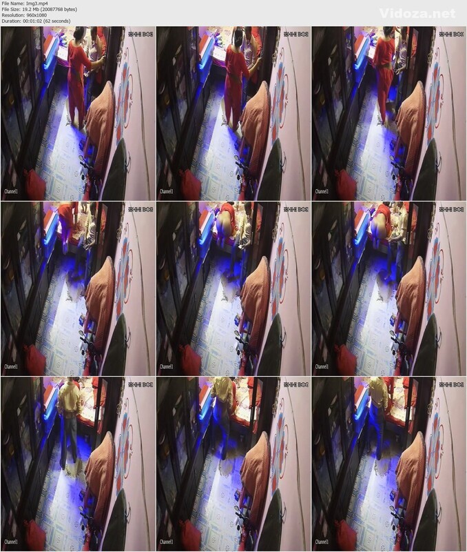 Couple Fucking CCTV Cam Video’s