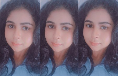 Cute Girl Showing Her Boobs