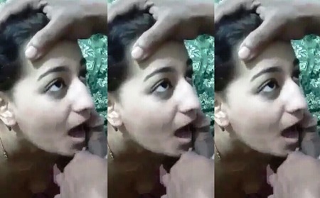 Desi Girl First Time Threesome Fucking with Best Friends Hindi Talking Saying ” Mai Aaungi Nahi Aaj Ke Baad