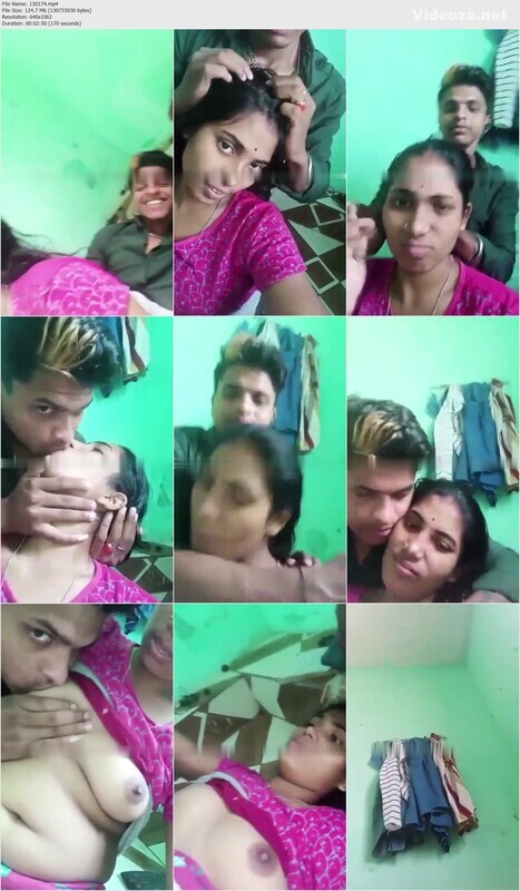 Devar Bhabhi Kissing Fucking