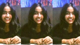 Extremely Cute Young Teen College Girl Saifa Enjoying with Boyfriend in Car Restaurant Doing Naughty
