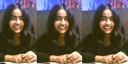 Extremely Cute Young Teen College Girl Saifa Enjoying with Boyfriend in Car Restaurant Doing Naughty