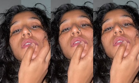 Extremely Sexy Figure IT College Babe Full Nude Fucked by Boyfriend in Hotel on Weekend Loud Moaning