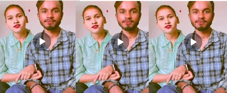 Horny Newly Married Girl Sucking Husband Dick And Masturbating with Vegitables When Husband in Aboard