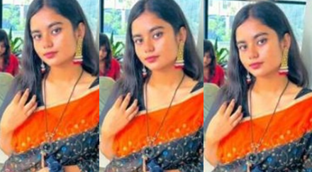 Horny Young Girl Aarthi Sucking Boyfriend Dick Hard Fucking Taking Cum in Mouth