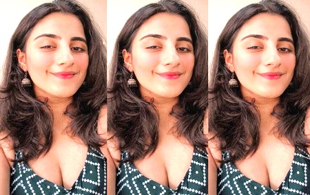 Indian Horny Babe Showing