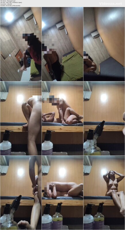 Indian Massage Parlour Girl Painful Fucking With Customer Loud Moaning Hindi Talking Saying