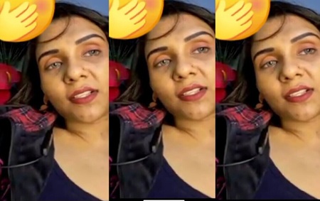 Indian Sexy Bhabhi Showing