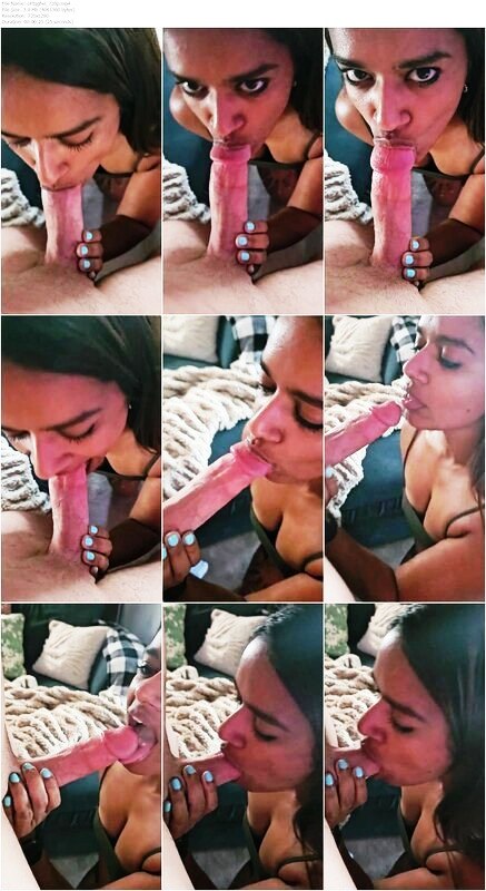 NRI DUSKY BABE SUCKING WHITE DICK