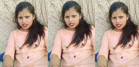 Poor Virgin Boy Try to Fuck her Girlfriend Outdoor But He Not Able to Insert Dick in her Tight Pussy