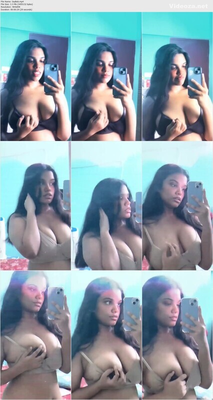 Sexy Girl Showing Boobs