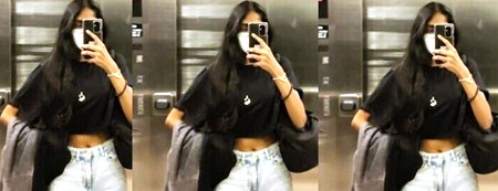 Sexy Slim Banglore College Babe Full Nude Riding on Boyfriend Dick in his Apartment