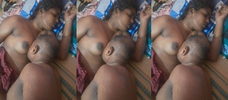 Sleeping Wife Nude Captured By Husband