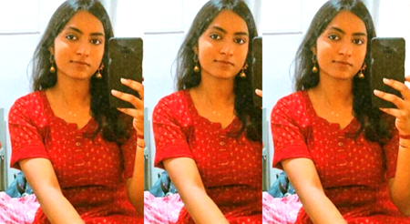 Tamil Girl Nude Captured Blindfolded Fucking With Boyfriend In OYO