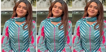 Tanker Girl Showing Boobs Pussy Smoking Cigarette