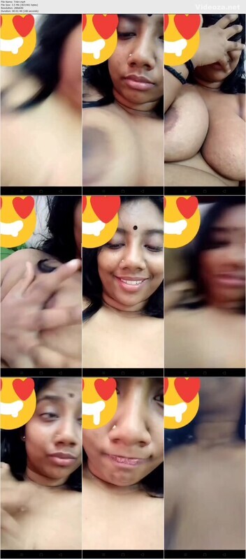 Tanker Girlfriend Showing