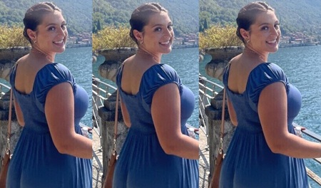 Thik Ass Instagram Influencer Hard Fucked by Boyfriend Cum Inside Pussy During Vacation Trip Full Video