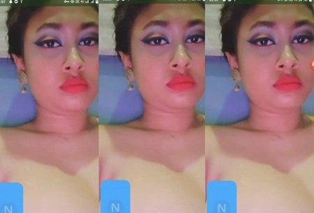 Village Horny Girl Fingering