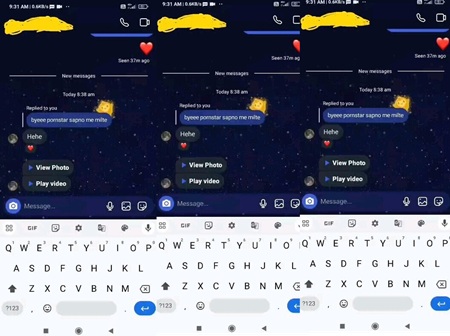 You Guys Can’t Believe She is 10th Class Student