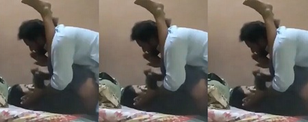 Beautiful Young Teen Pakistani Girl Tight Pussy Painful Fucked by Her Uncle and She Secretly Recorded Video
